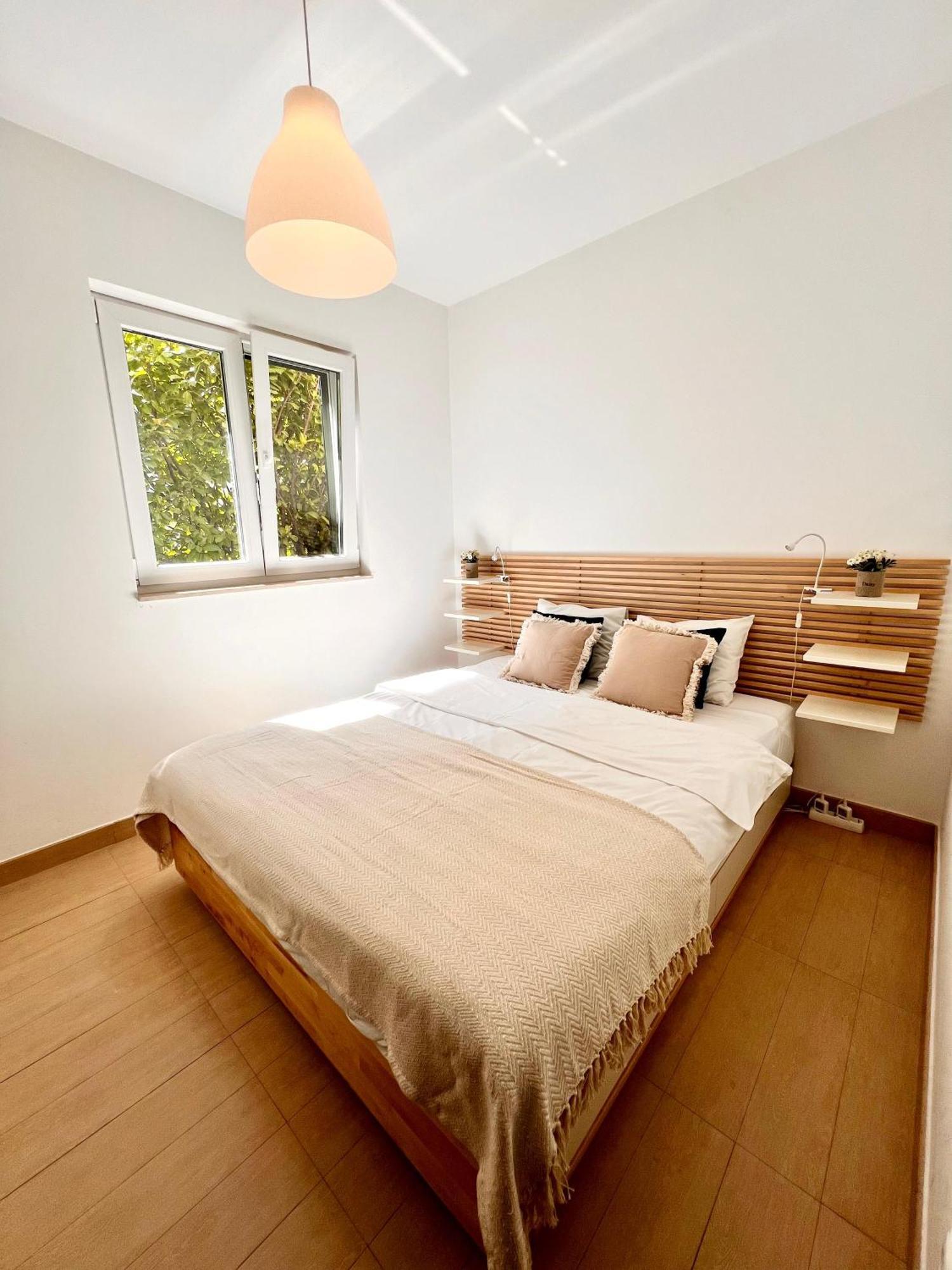 Apartament Crolife Макарська Екстер'єр фото