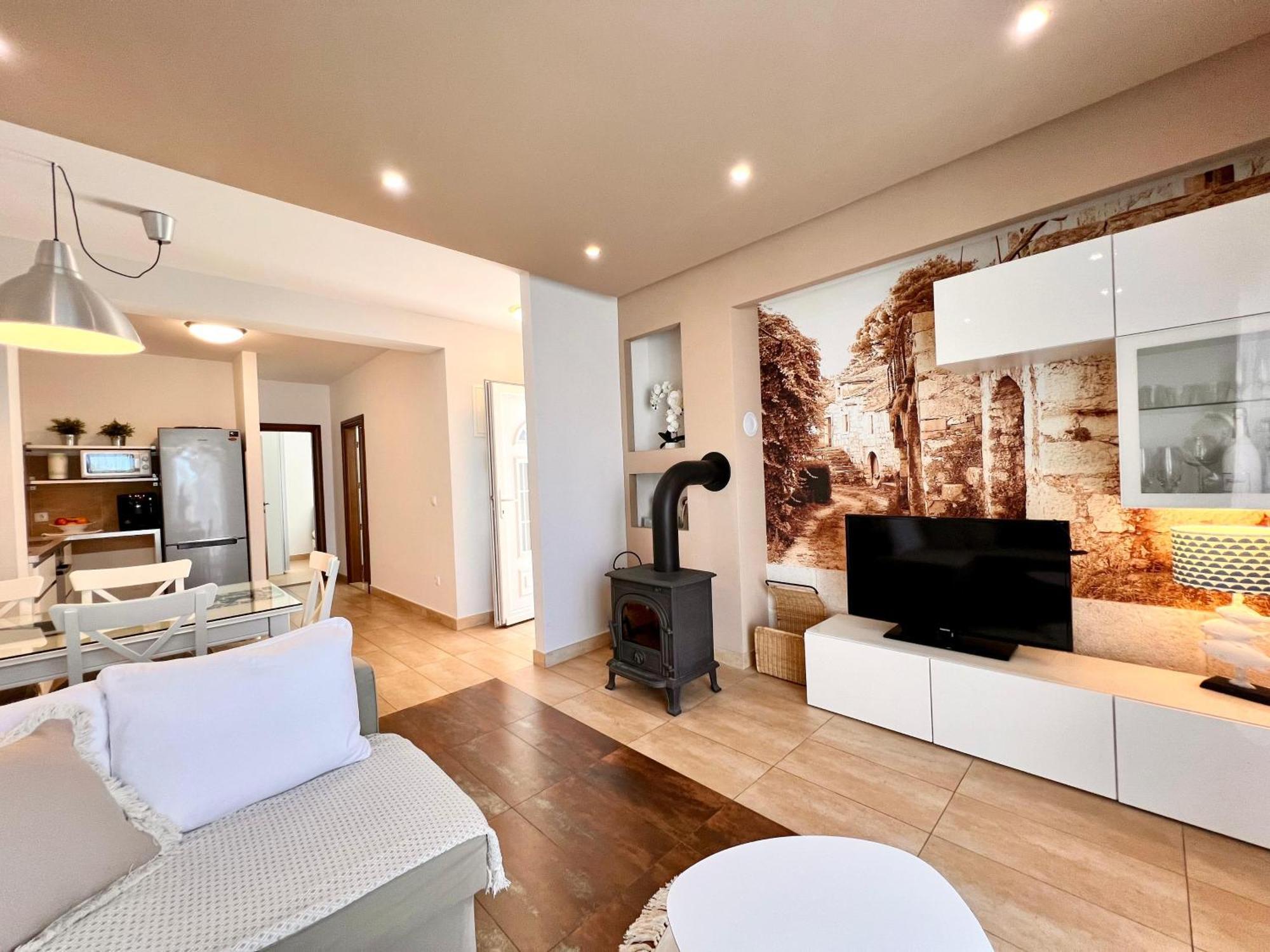 Apartament Crolife Макарська Екстер'єр фото