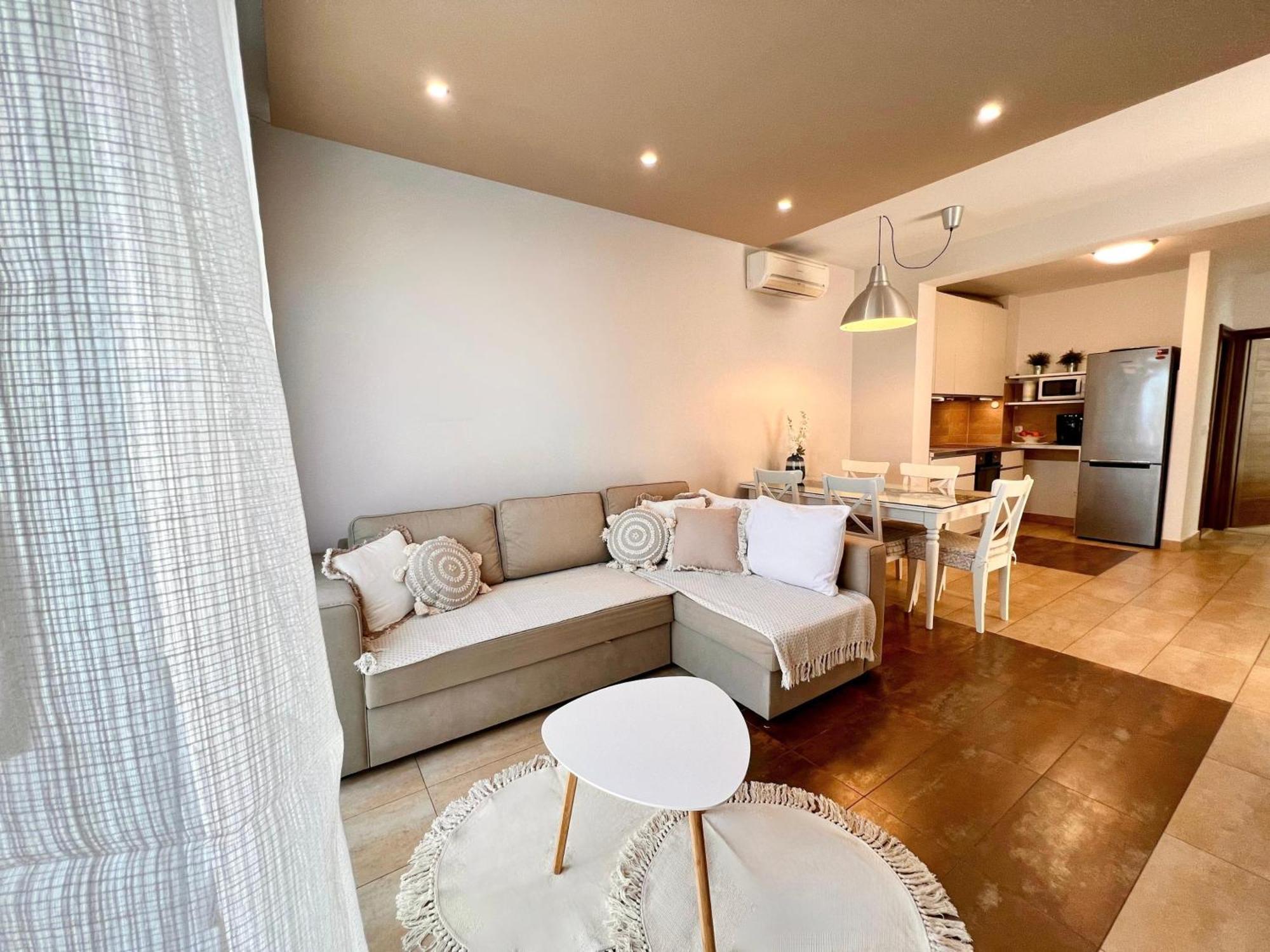 Apartament Crolife Макарська Екстер'єр фото